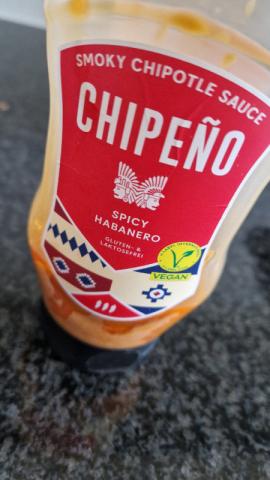 CHIPEÑO, SMOKY CHIPOTLE SAUCE von Nik68 | Hochgeladen von: Nik68