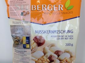 Seeberger Nussmischung extra | Hochgeladen von: iNutrition Seeberger Nussmischung extra | Hochgeladen von: iNutrition