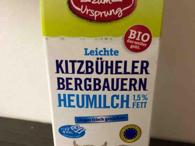 Leichte Murauer Bergbauern Heumilch von winmj | Hochgeladen von: winmj