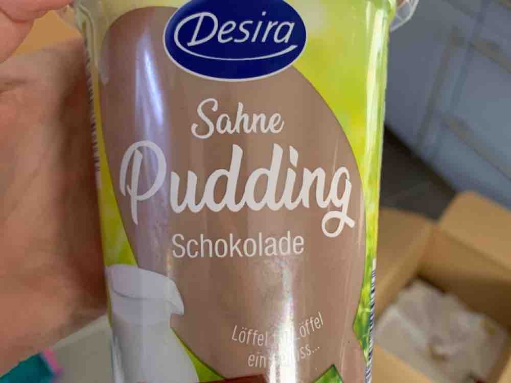 Sahne Pudding Schokolade von Jacky112 | Hochgeladen von: Jacky112