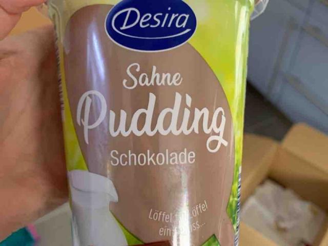 Sahne Pudding Schokolade von Jacky112 | Hochgeladen von: Jacky112