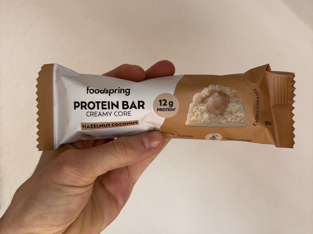 Foodspring hazelnut coconut von cestmoijola | Hochgeladen von: cestmoijola Foodspring hazelnut coconut von cestmoijola | Hochgeladen von: cestmoijola