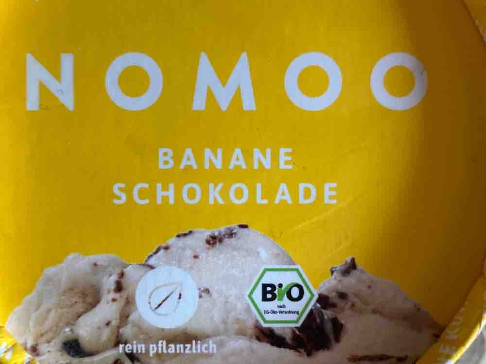 Nomoo, Banane Schokolade von enadine | Hochgeladen von: enadine