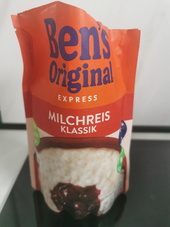 Bens Original, Express Milchreis Klassik von ken85 | Hochgeladen von: ken85