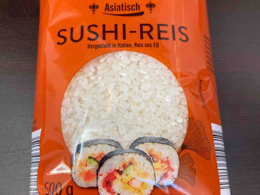 Sushi-Reis von KrayzieLuke | Hochgeladen von: KrayzieLuke