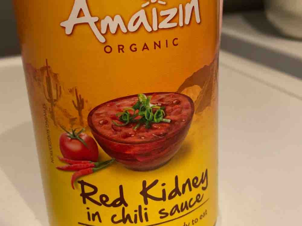 Red Kidney in chili sauce von Lenalie070 | Hochgeladen von: Lenalie070