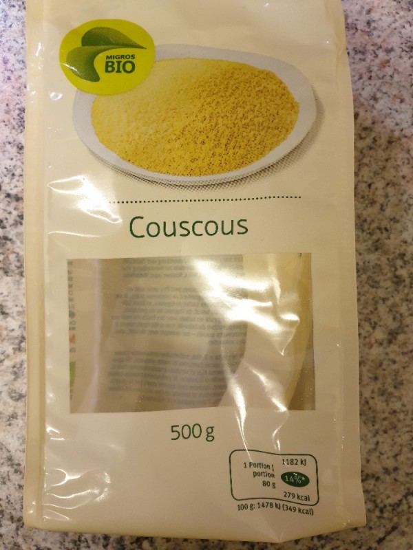 Coucous, ungekocht von RobinEicher | Hochgeladen von: RobinEicher