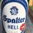 helles  Spalter Bier von chfux | Hochgeladen von: chfux