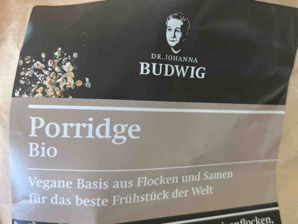 Porridge Bio Dr. Johanna Budwig von silke2907 | Hochgeladen von: silke2907