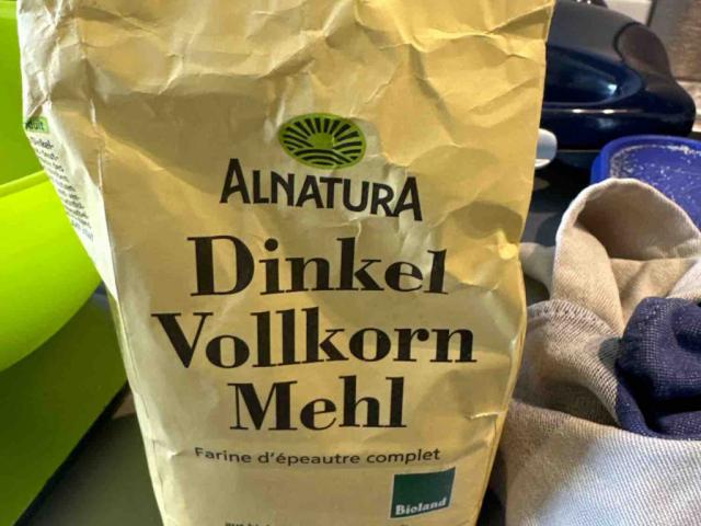 Dinkel Vollkorn Mehl von AnaCatalina | Hochgeladen von: AnaCatalina