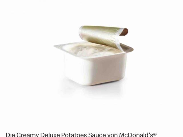 Potatoes Sauce Creamy Deluxe von Artii05 | Hochgeladen von: Artii05