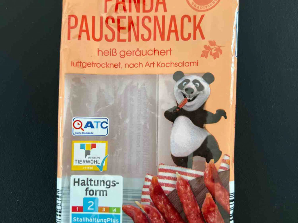 panda Pausensnack von schellenberg | Hochgeladen von: schellenberg