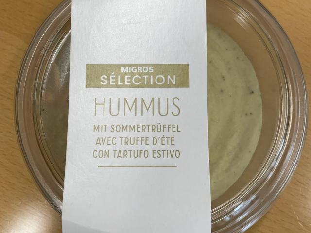 Migros Selection Hummus, Mit Sommerteüffel von L1ttl3k3v1n | Hochgeladen von: L1ttl3k3v1n