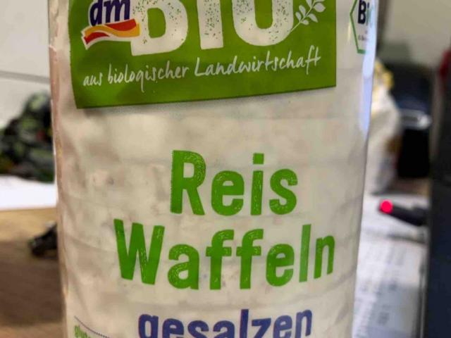 Reiswaffel, gesalzen von rosierdmann412 | Hochgeladen von: rosierdmann412