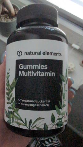 Gummis Multivitamin von Kleine Wolke | Hochgeladen von: Kleine Wolke