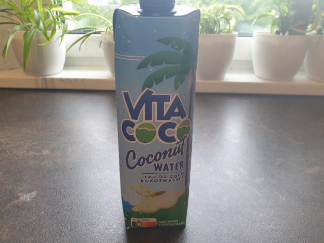 Coconut Water by KittyWittyBitty | Uploaded by: KittyWittyBitty