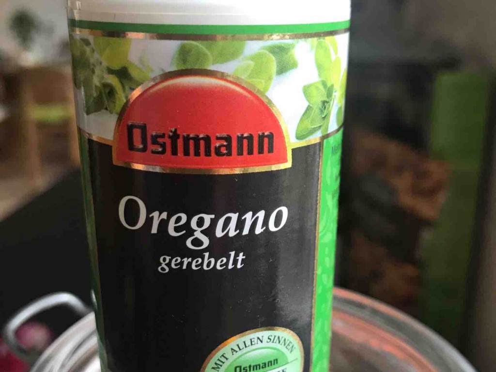 Ostmann Oregano, gerebelt von modigliani | Hochgeladen von: modigliani