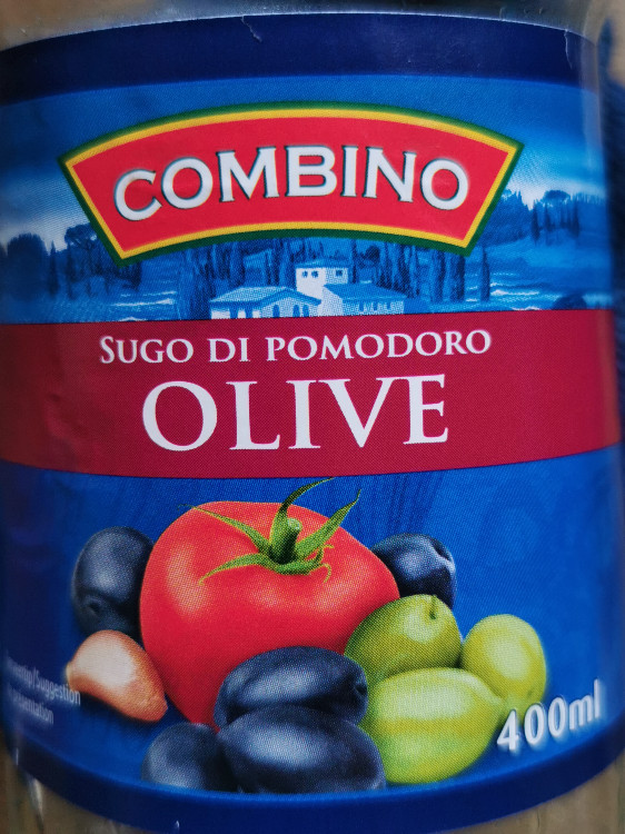 Sugo di Pomodoro, Olive von Stella Falkenberg | Hochgeladen von: Stella Falkenberg