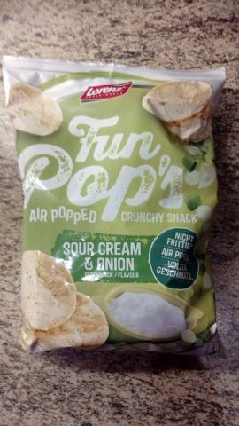 Fun  Pops - Sour Cream  | Hochgeladen von: Thorbjoern