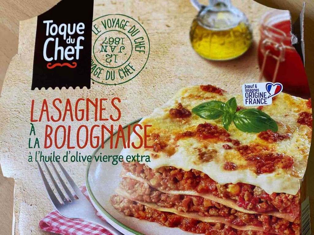 Lasagne Bolognese von mellipetit | Hochgeladen von: mellipetit