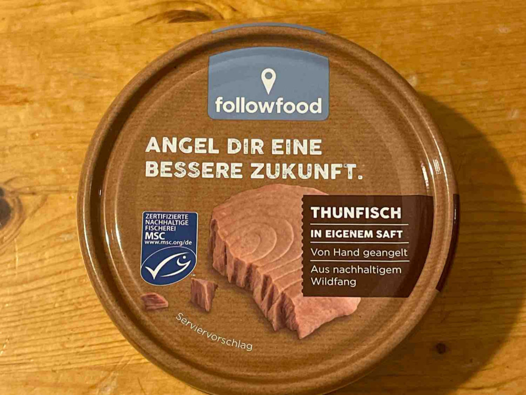 THUNFISCH FILETS IM EIGENEN SAFT von therealbekir | Hochgeladen von: therealbekir