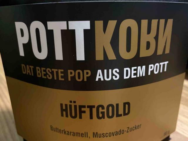 Pottkorn Hüftgold, Butterkaramell, Muscovado-Zucker und Meersalz | Hochgeladen von: chriii