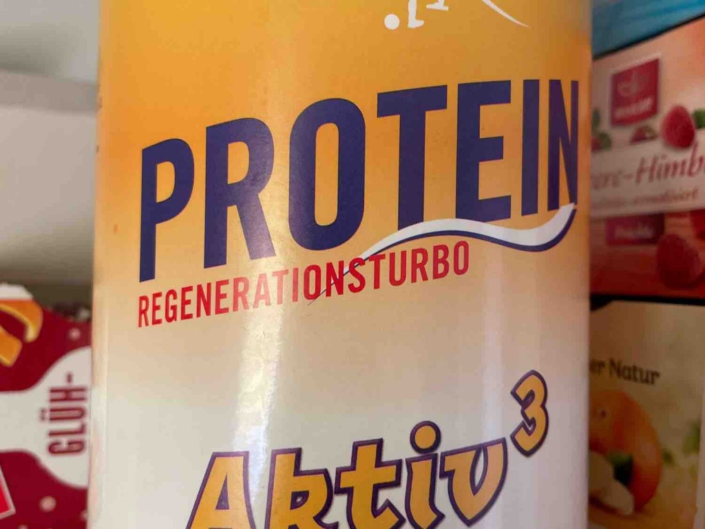Protein Regenerationsturbo, Granatapfel von christelhh | Hochgeladen von: christelhh