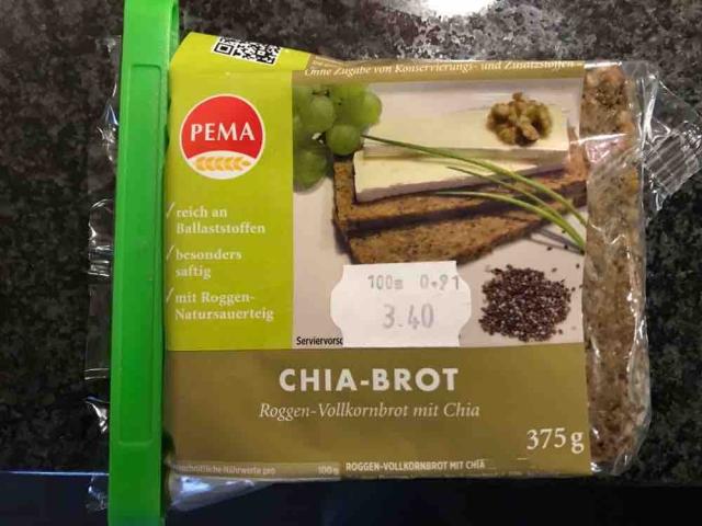 Chia-Brot, Brot von prcn923 | Uploaded by: prcn923