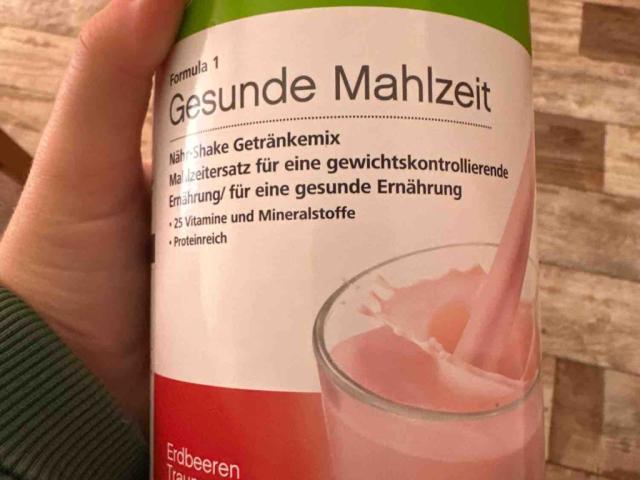 Herbalife, Erdbeer von julialuisa | Hochgeladen von: julialuisa