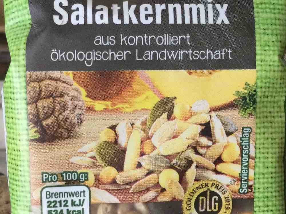 Bio Salatkernemix von Smithy | Hochgeladen von: Smithy