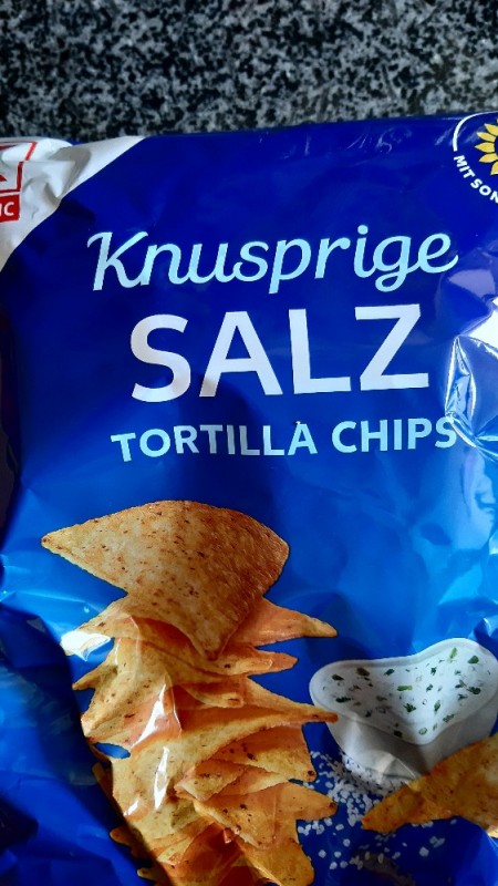 Knusprige Salz Tortilla Chips von sweetangel80576 | Hochgeladen von: sweetangel80576