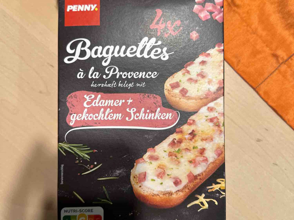 Pizza Baguette Provence Penny von linusprs | Hochgeladen von: linusprs
