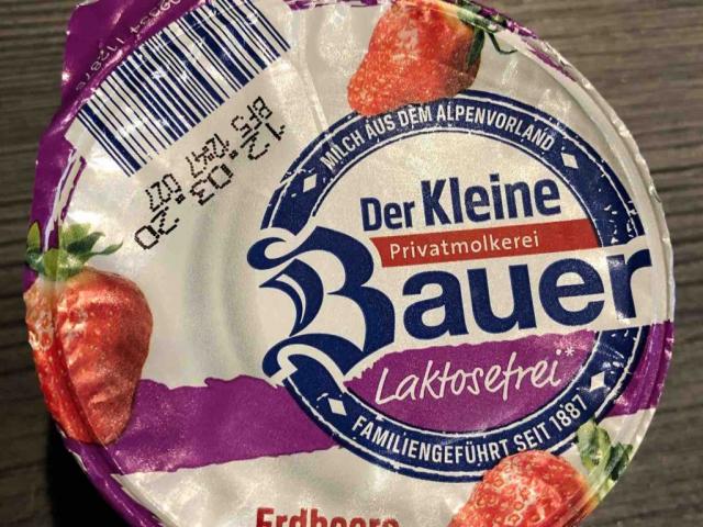 Der Laktosefreie Joghurt mild, Erdbeere  von PBP | Hochgeladen von: PBP