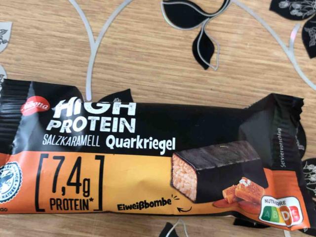 High Protein Quarkriegel by BenDieRobbe | Uploaded by: BenDieRobbe