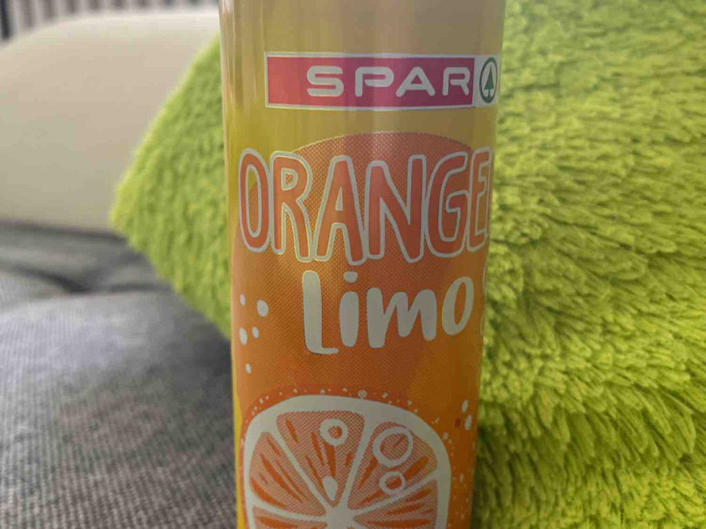 Orangen Limo, spar von b2507243 | Hochgeladen von: b2507243