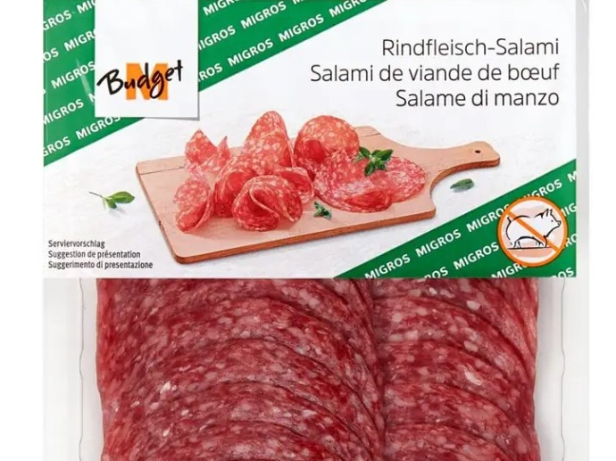 rindssalami, migros von wieso? | Hochgeladen von: wieso? rindssalami, migros von wieso? | Hochgeladen von: wieso?