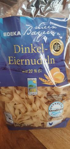 Dinkel-Eiernudeln, 20% Ei von MaliikJoel | Hochgeladen von: MaliikJoel