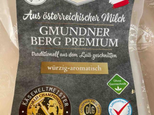 Gmundner Berg Premium von KT65 | Hochgeladen von: KT65
