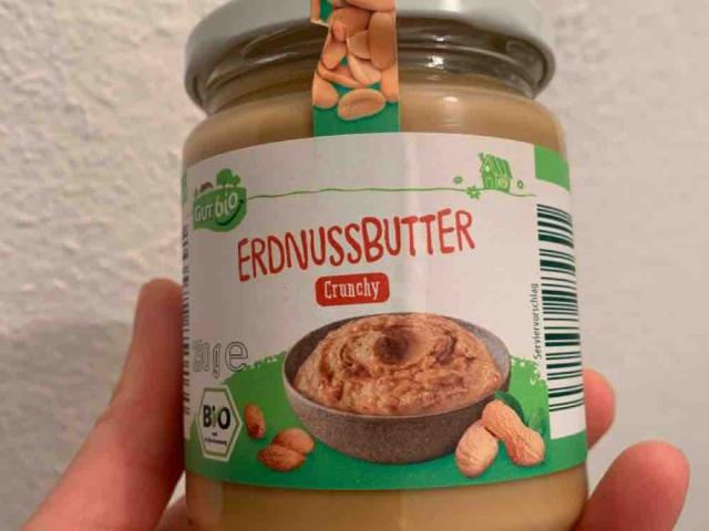 Erdnussbutter, crunchy von alineck | Hochgeladen von: alineck