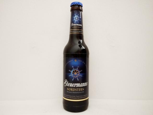 Steuermanns - Nordstern: Dunkle Bierspezialität | Hochgeladen von: micha66/Akens-Flaschenking