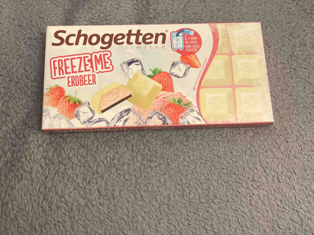 Schogetten, freeze me von Nit | Hochgeladen von: Nit