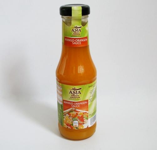 Asia Green Garden Mango-Orangen-Sauce | Hochgeladen von: Pinkzessin