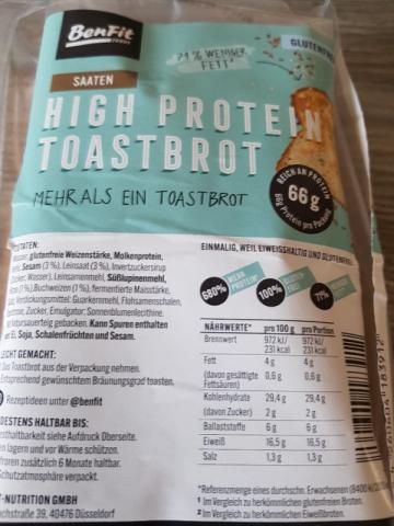 High Protein Toast von dicker3004 | Hochgeladen von: dicker3004