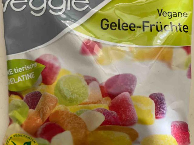 Gelee-Früchte, vegan by flyxi | Hochgeladen von: flyxi