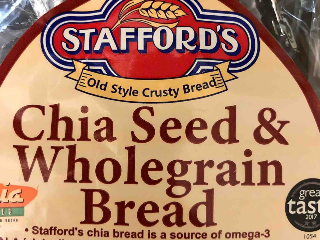 Chia Seed & Wholegrain Bread by Leopoldo | Hochgeladen von: Leopoldo