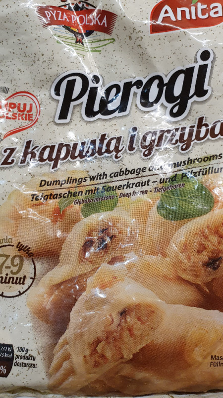 Pierogi mit Sauerkraut und Pilzfüllung von ameliakamil | Hochgeladen von: ameliakamil