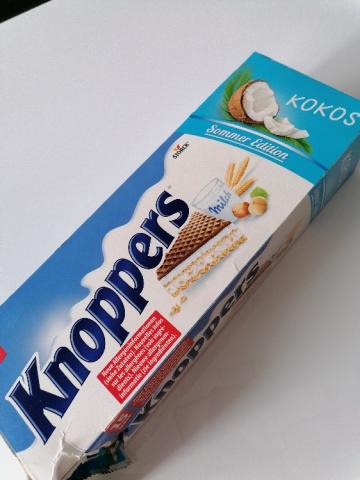 Knoppers, Kokos by Wsfxx | Uploaded by: Wsfxx