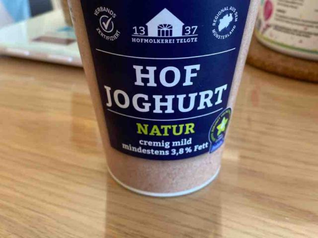 Hof Joghurt von EmPfau | Hochgeladen von: EmPfau