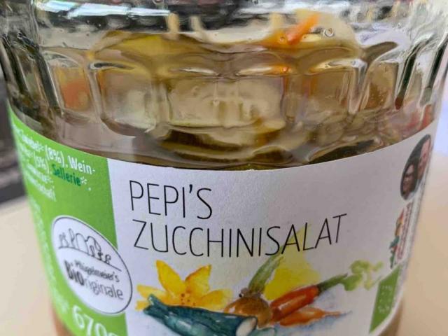 pepis zucchinisalat von TiniBiniVienna | Hochgeladen von: TiniBiniVienna