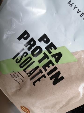 PEA PROTEIN ISOLATE, coffee & walnut von ung69 | Hochgeladen von: ung69